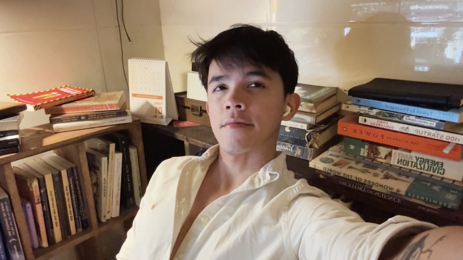 Góc tự học của thầy Phát
